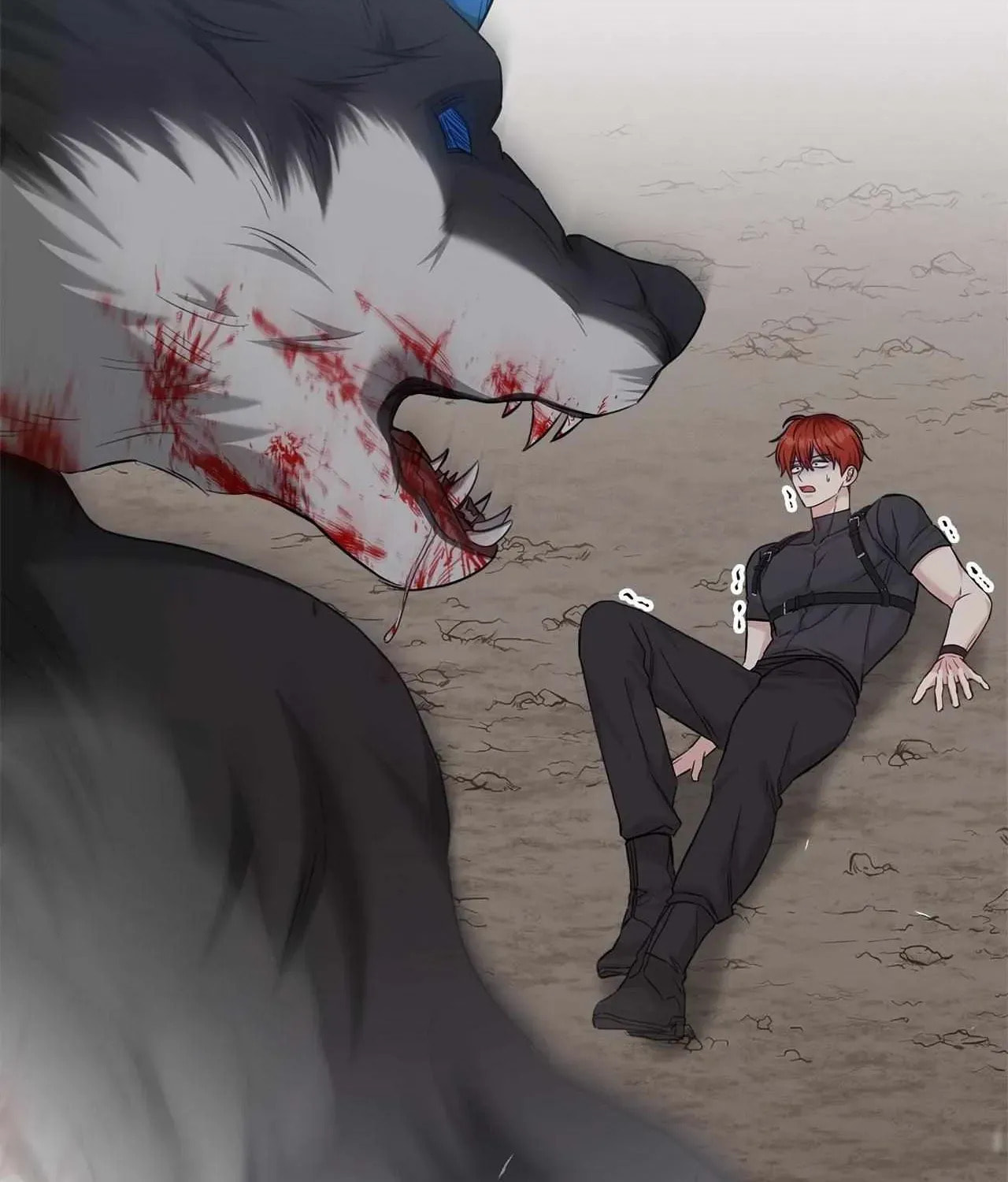 Secha Replica Chapter 75 page 22 - 