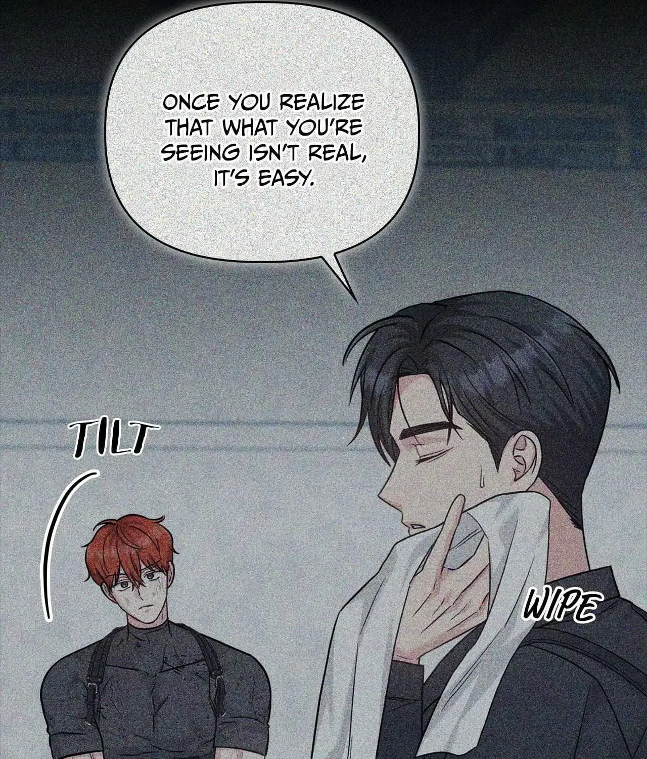 Secha Replica Chapter 75 page 43 - 