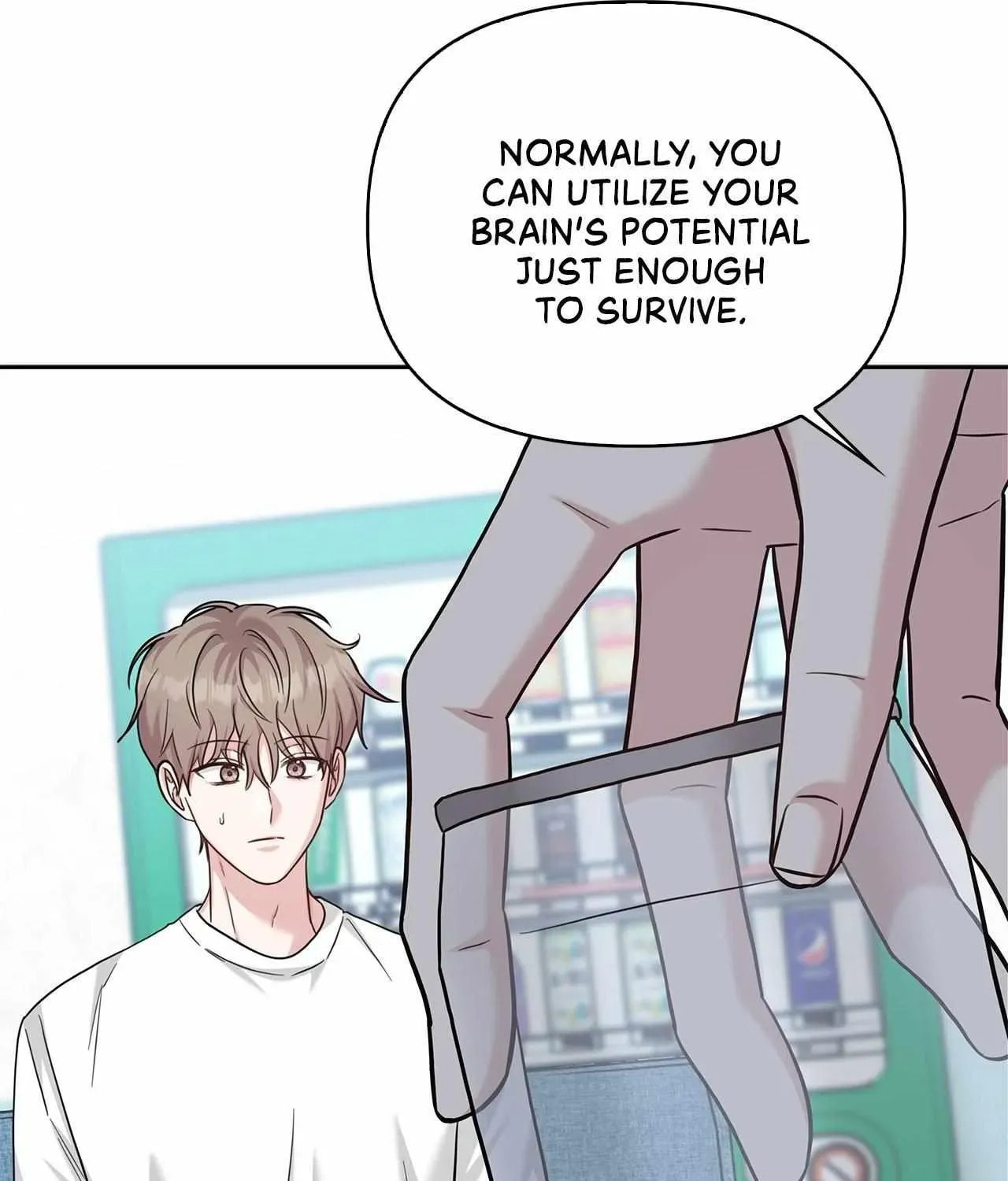 Secha Replica Chapter 75 page 7 - 