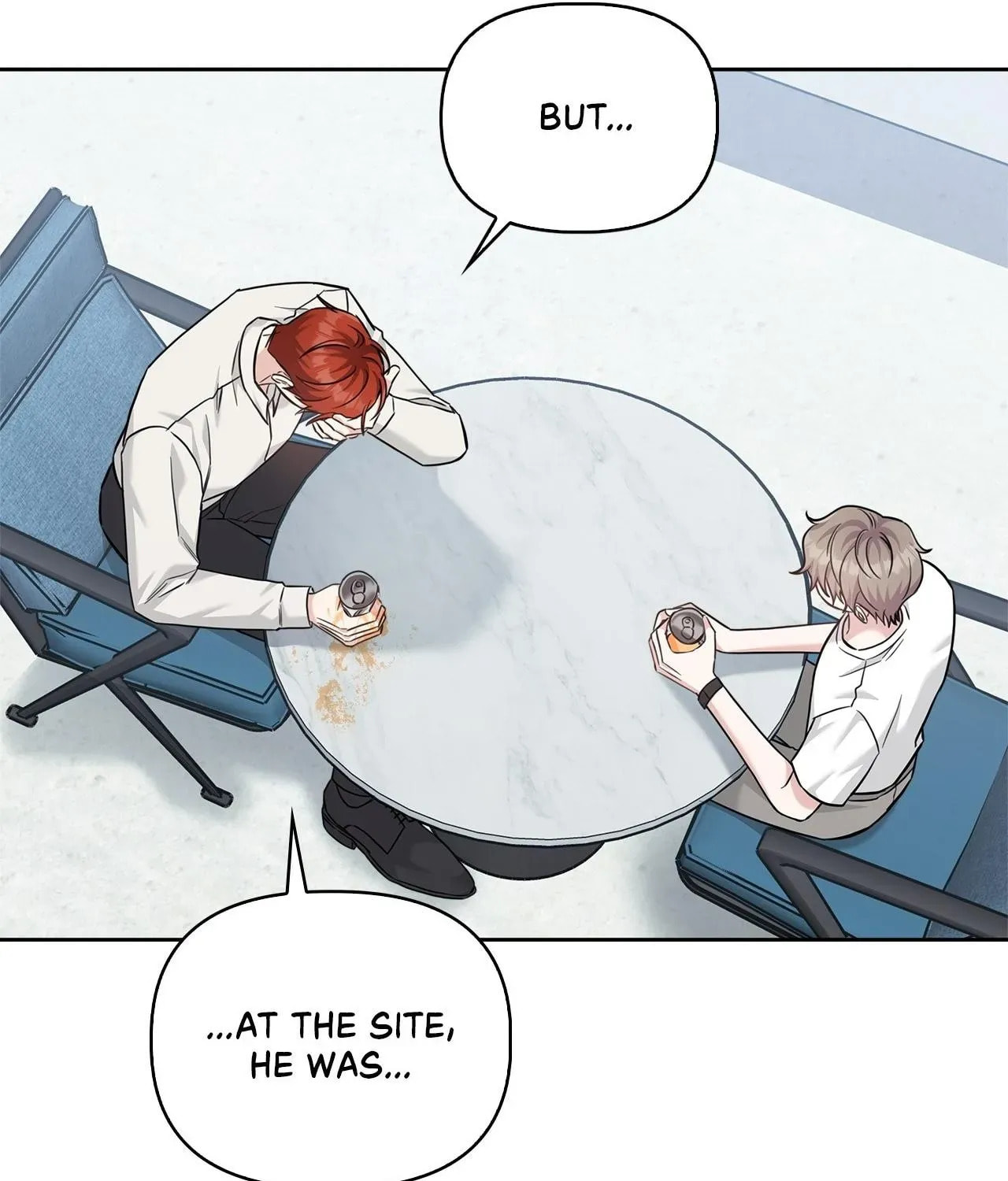 Secha Replica Chapter 75 page 62 - 