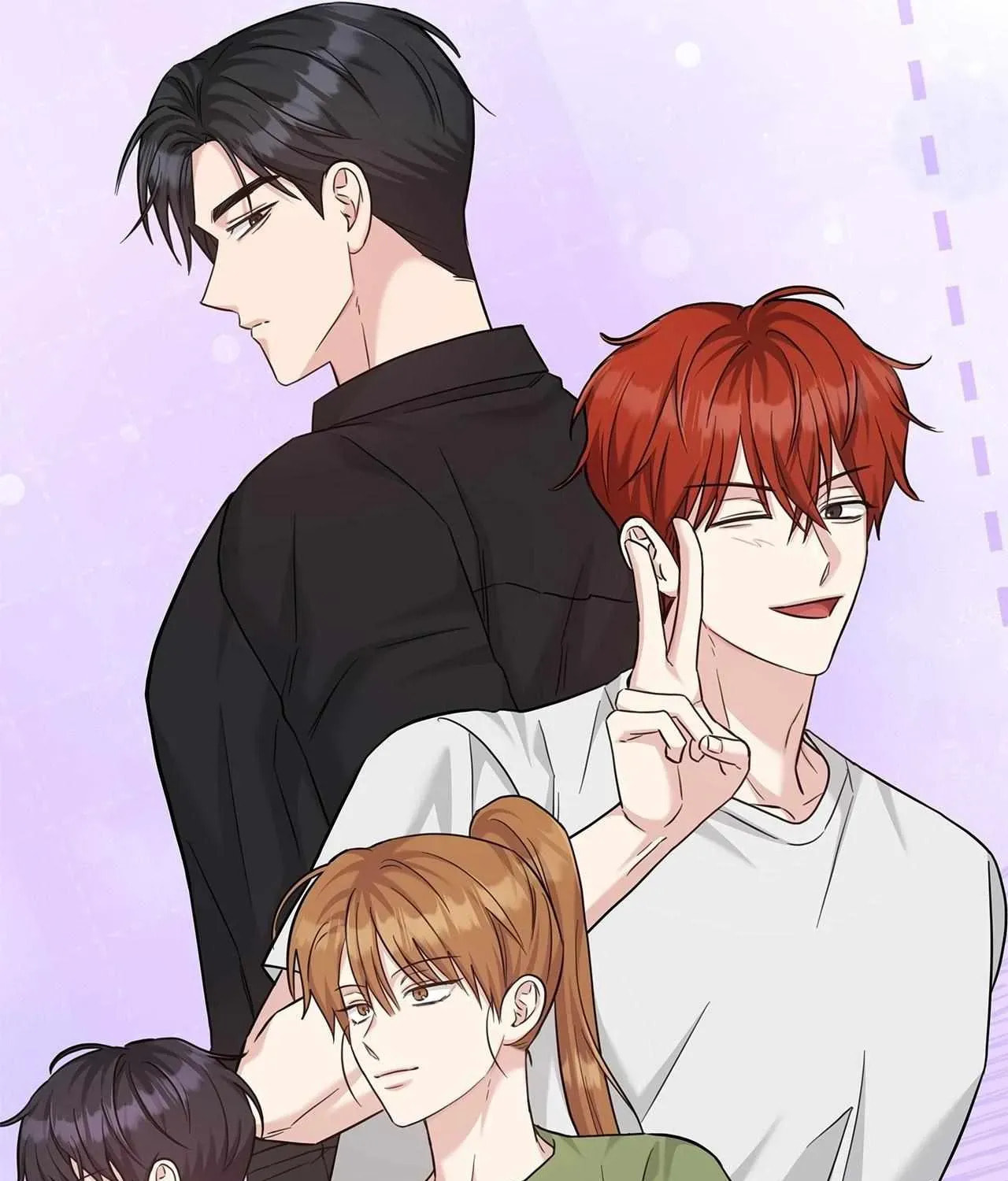 Secha Replica Chapter 75 page 10 - 