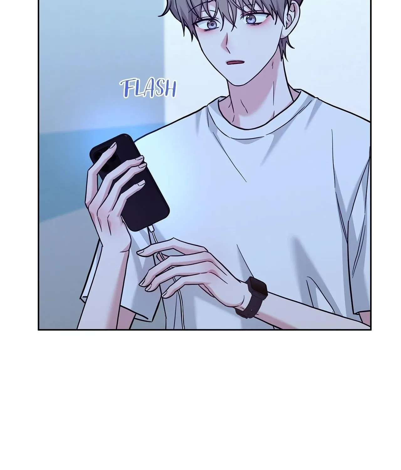 Secha Replica Chapter 76 page 104 - 