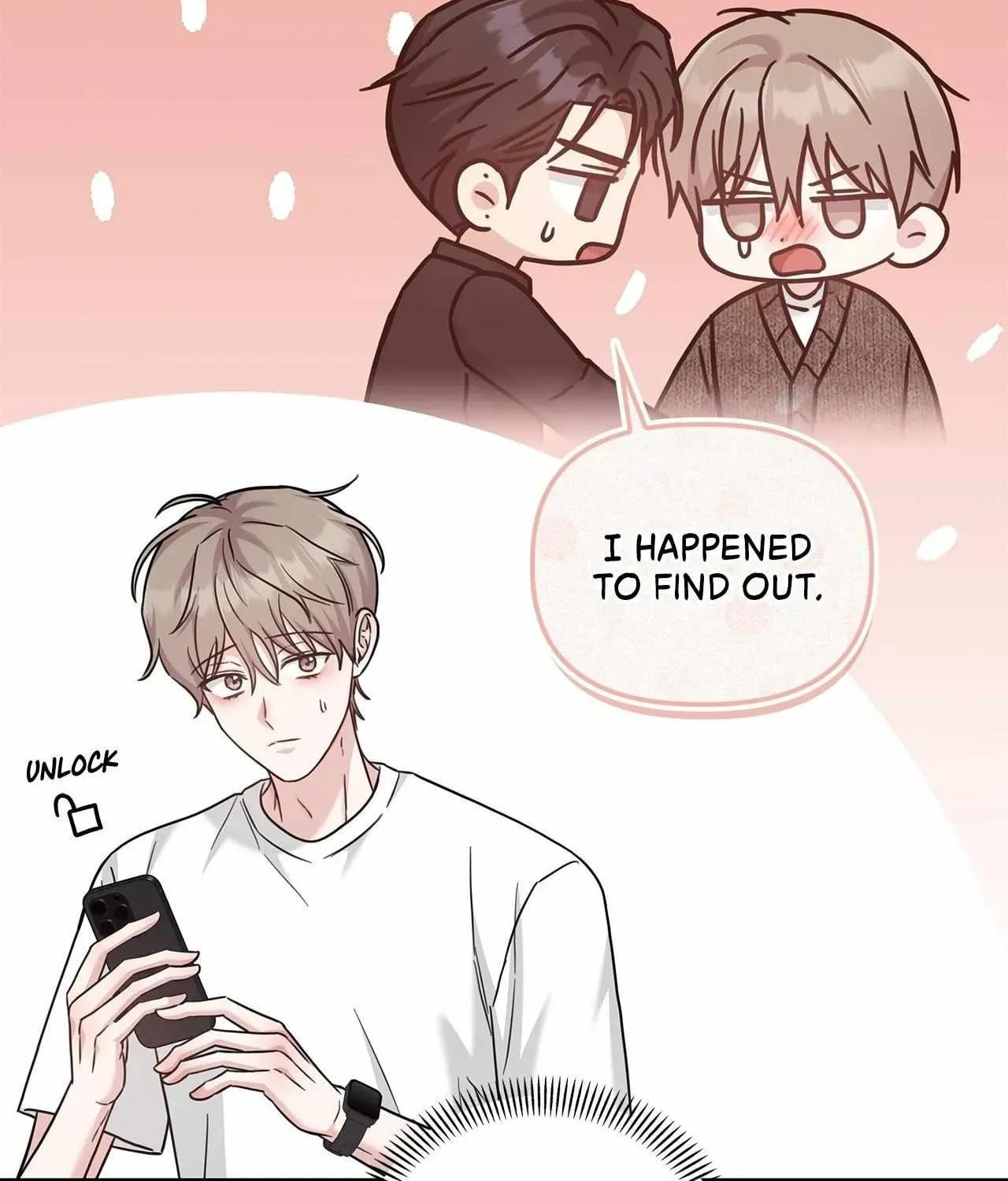 Secha Replica Chapter 76 page 110 - 
