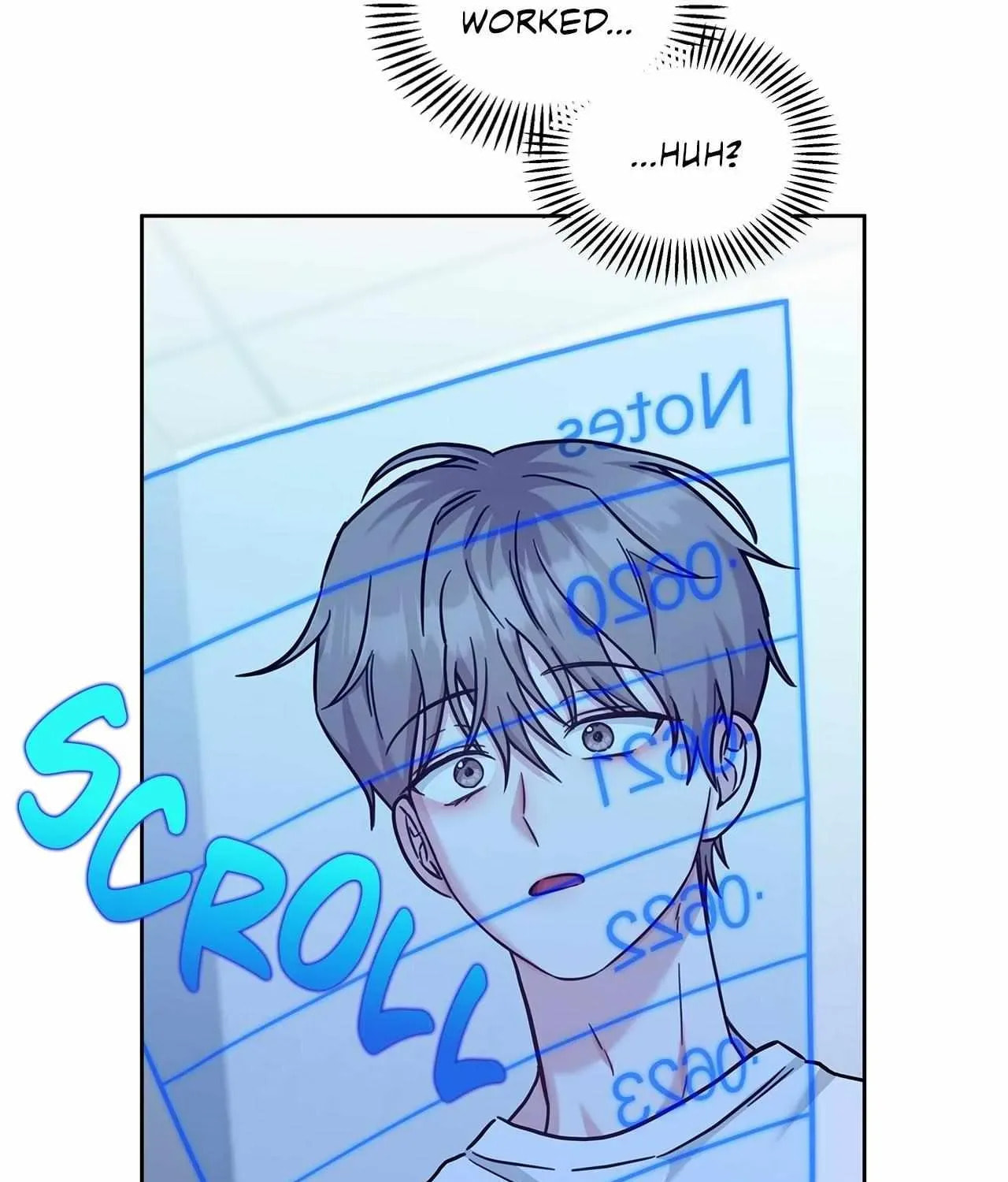 Secha Replica Chapter 76 page 116 - 