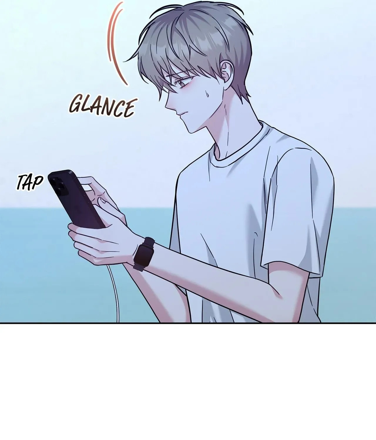 Secha Replica Chapter 76 page 119 - 