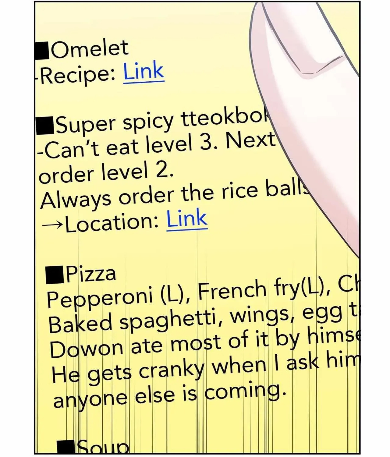 Secha Replica Chapter 76 page 127 - 