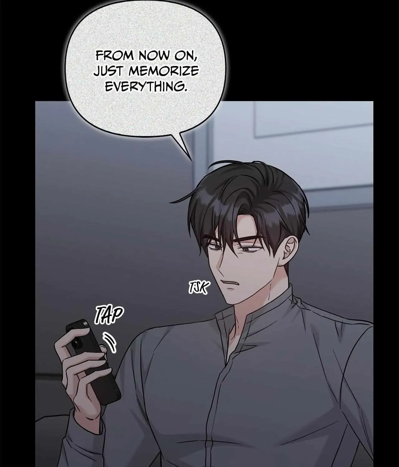 Secha Replica Chapter 76 page 133 - 