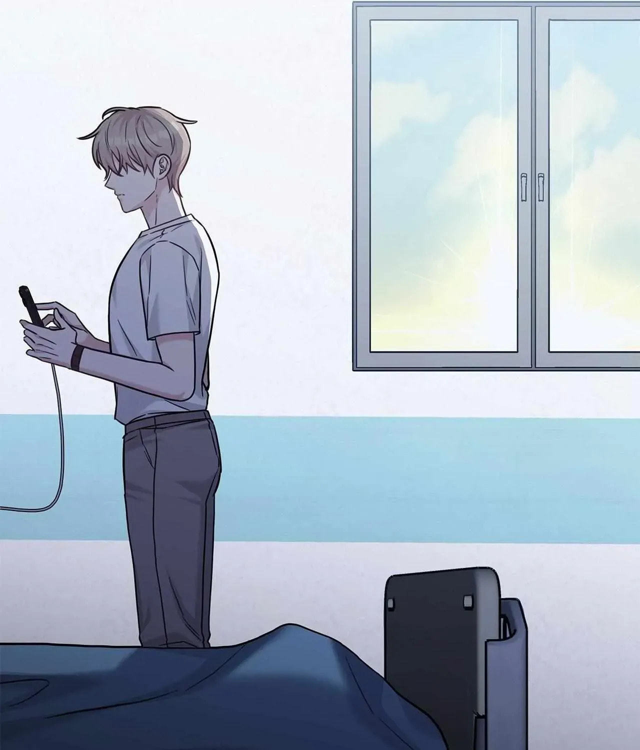 Secha Replica Chapter 76 page 143 - 