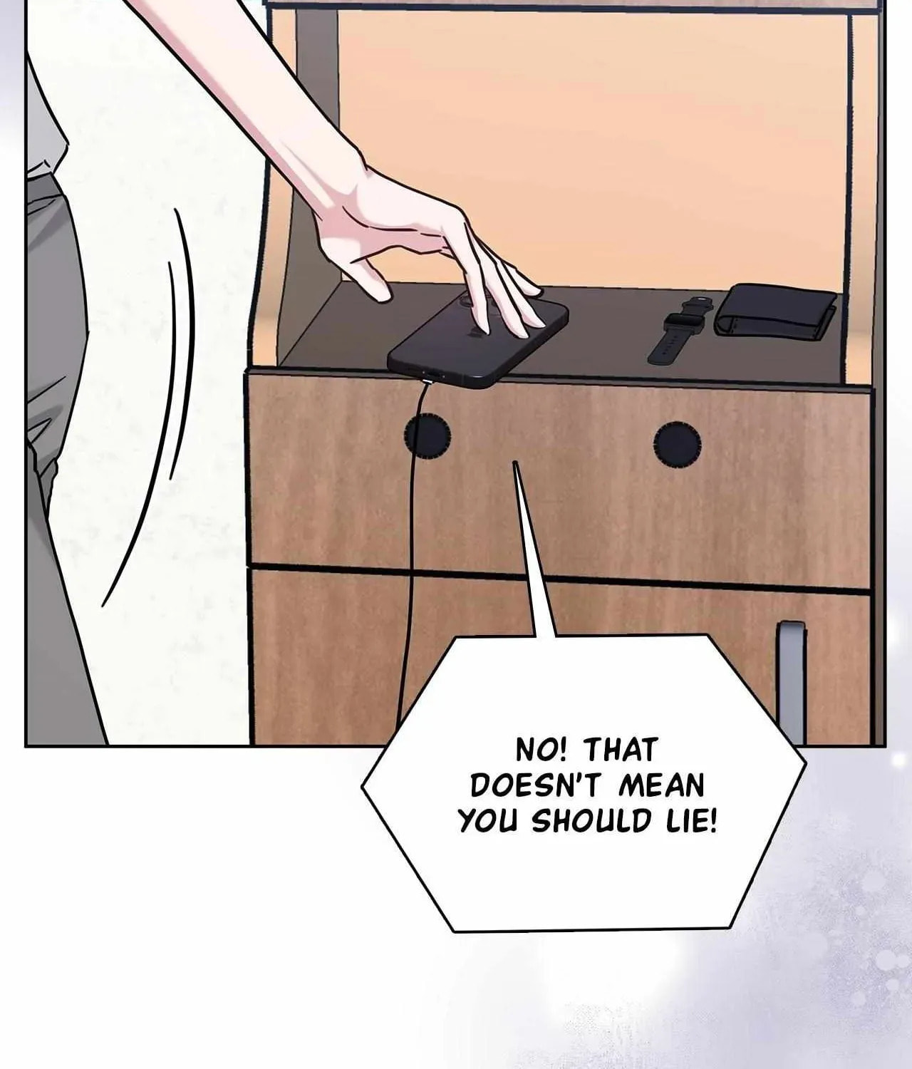 Secha Replica Chapter 76 page 150 - 
