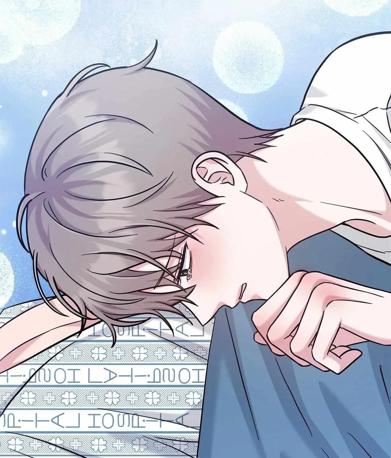 Secha Replica Chapter 76 page 158 - 