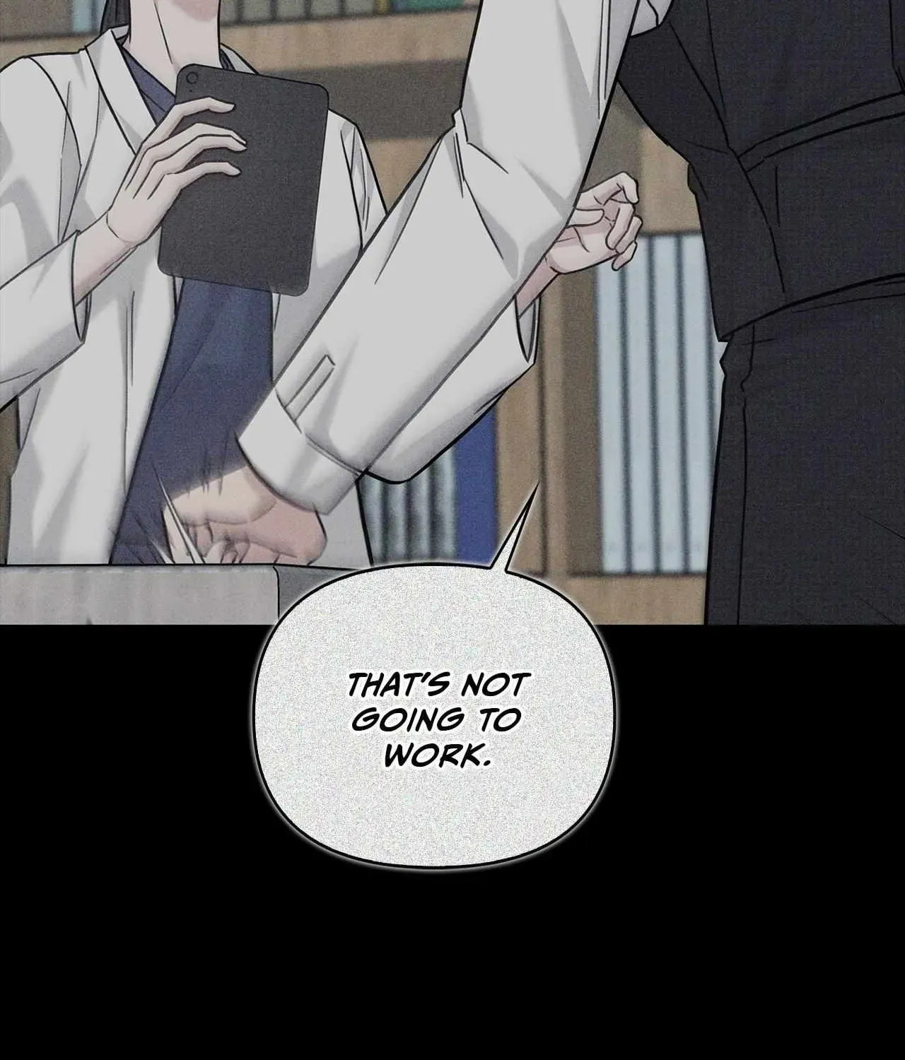 Secha Replica Chapter 76 page 17 - 