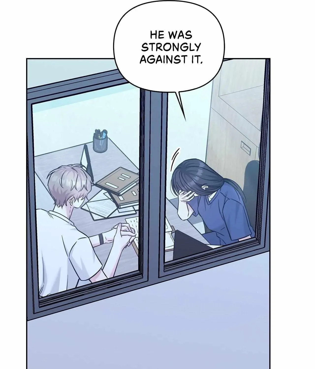 Secha Replica Chapter 76 page 22 - 