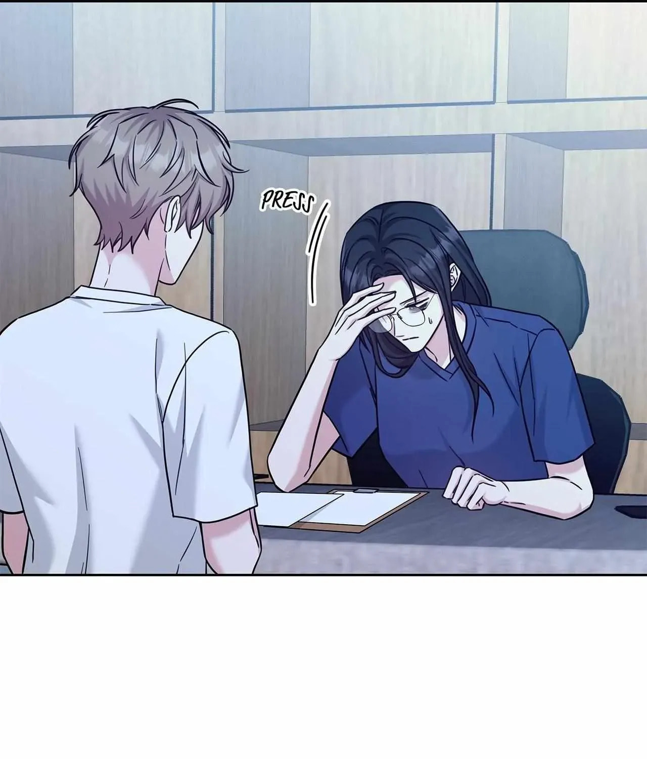 Secha Replica Chapter 76 page 30 - 