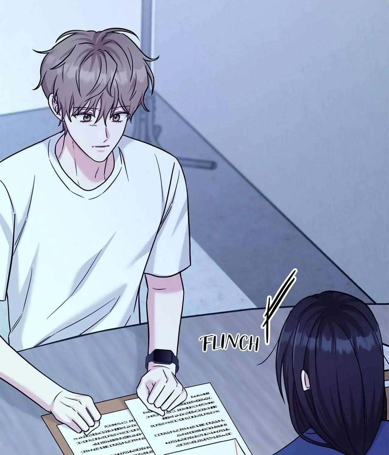 Secha Replica Chapter 76 page 33 - 