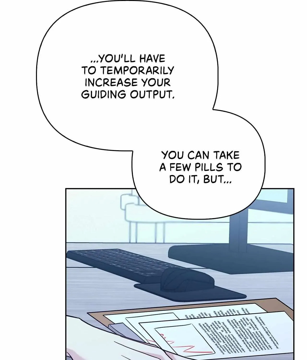 Secha Replica Chapter 76 page 35 - 