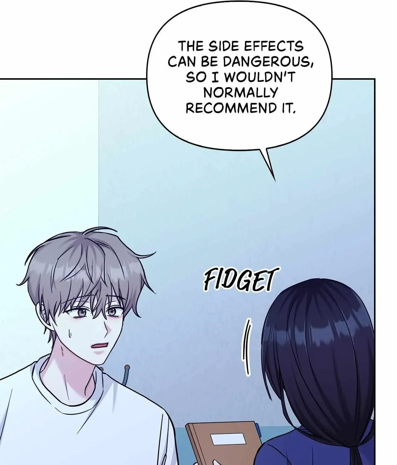 Secha Replica Chapter 76 page 38 - 