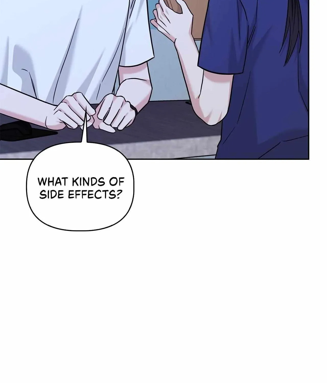 Secha Replica Chapter 76 page 39 - 