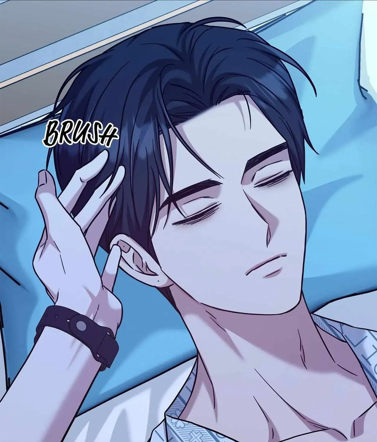 Secha Replica Chapter 76 page 56 - 