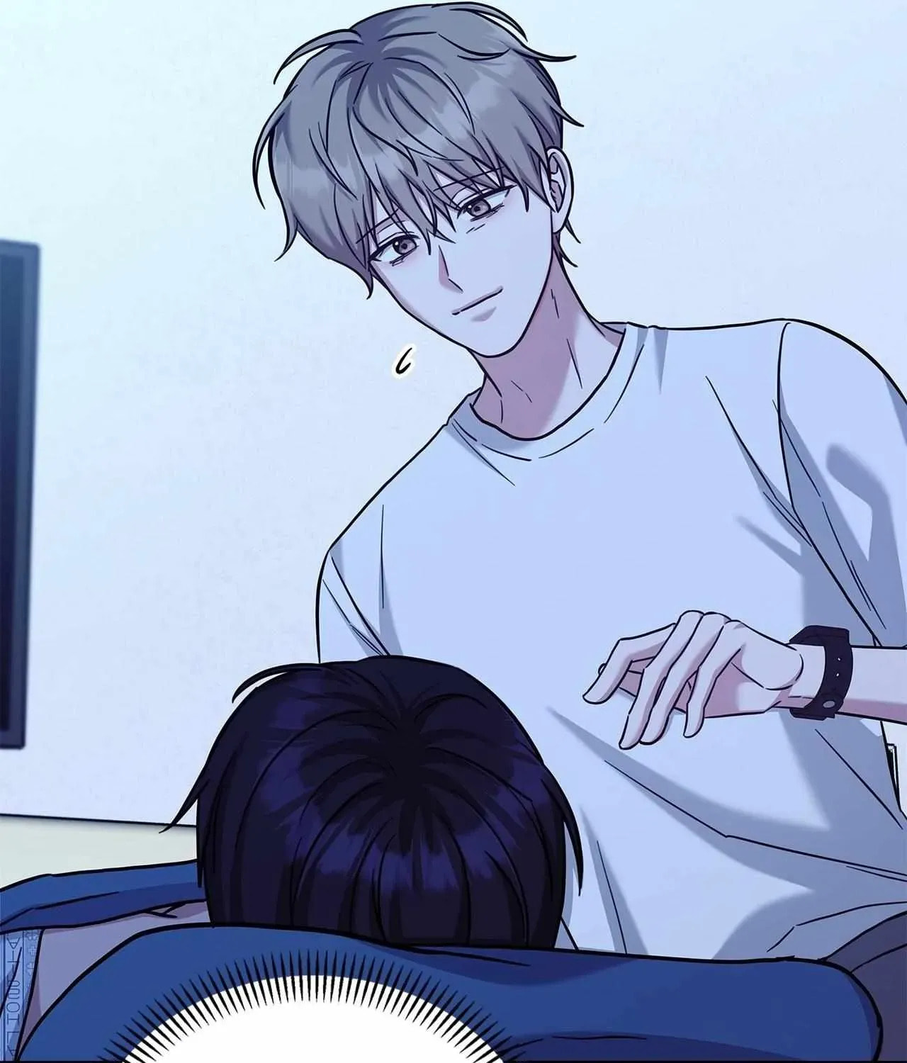 Secha Replica Chapter 76 page 59 - 