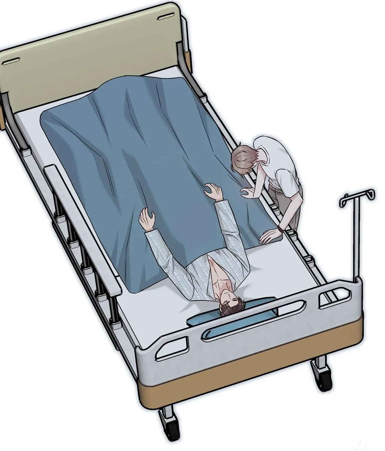 Secha Replica Chapter 76 page 62 - 