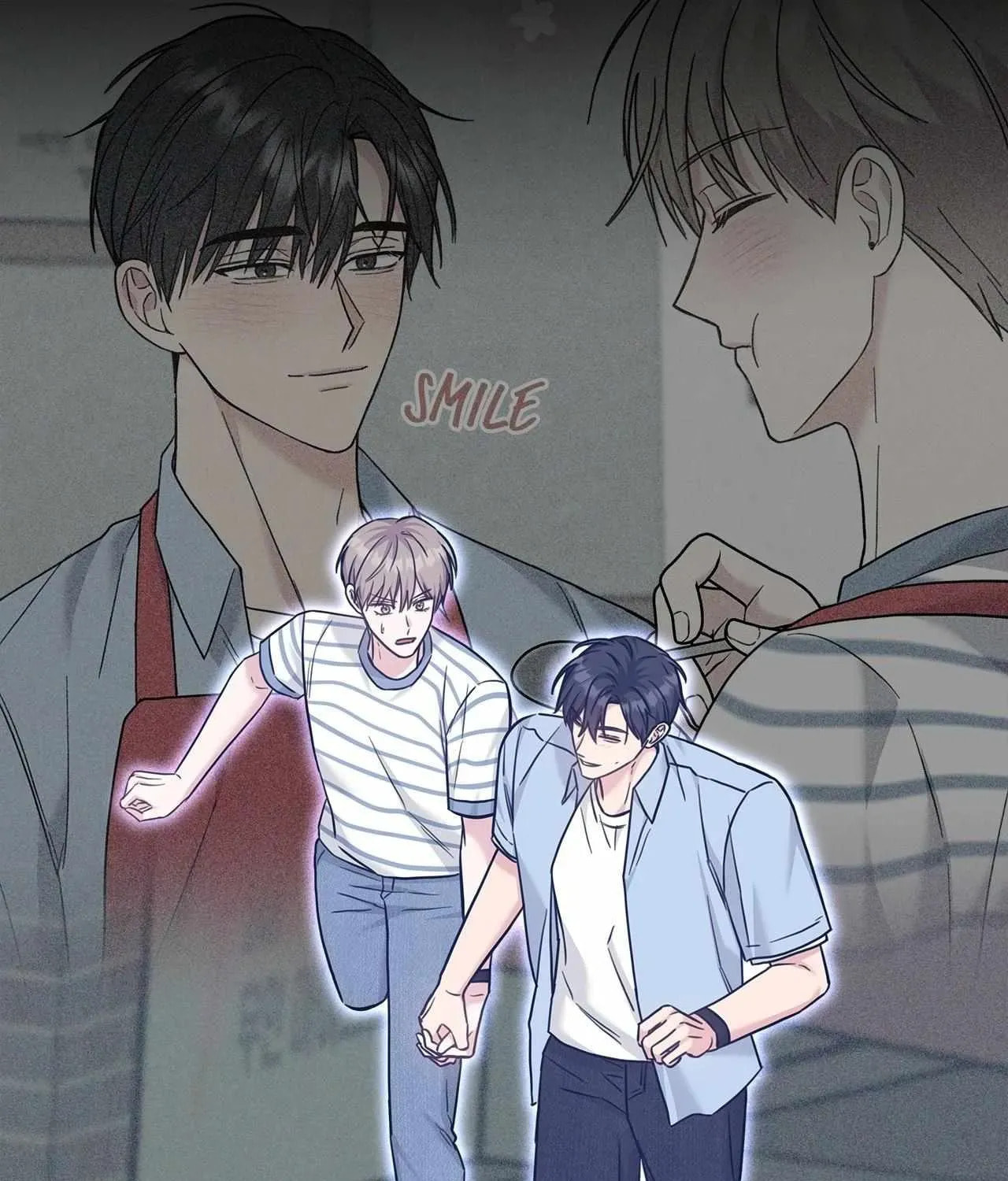 Secha Replica Chapter 76 page 73 - 