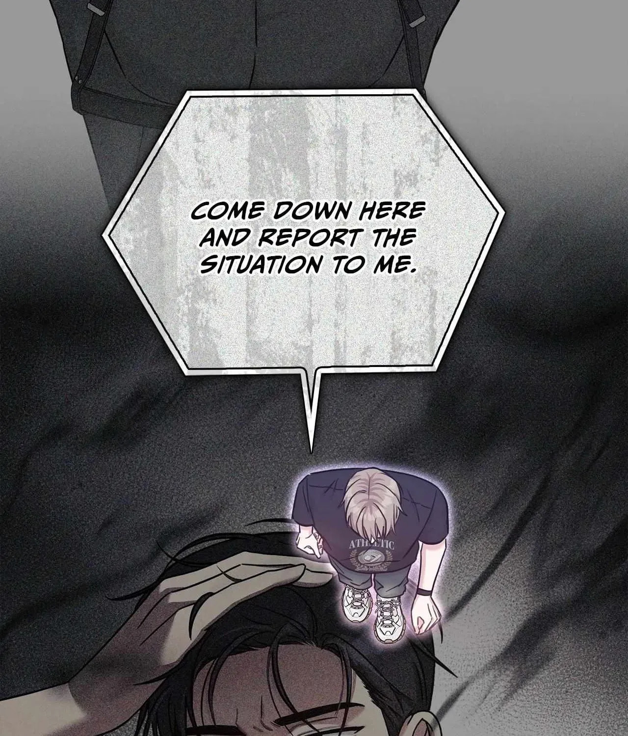 Secha Replica Chapter 76 page 77 - 