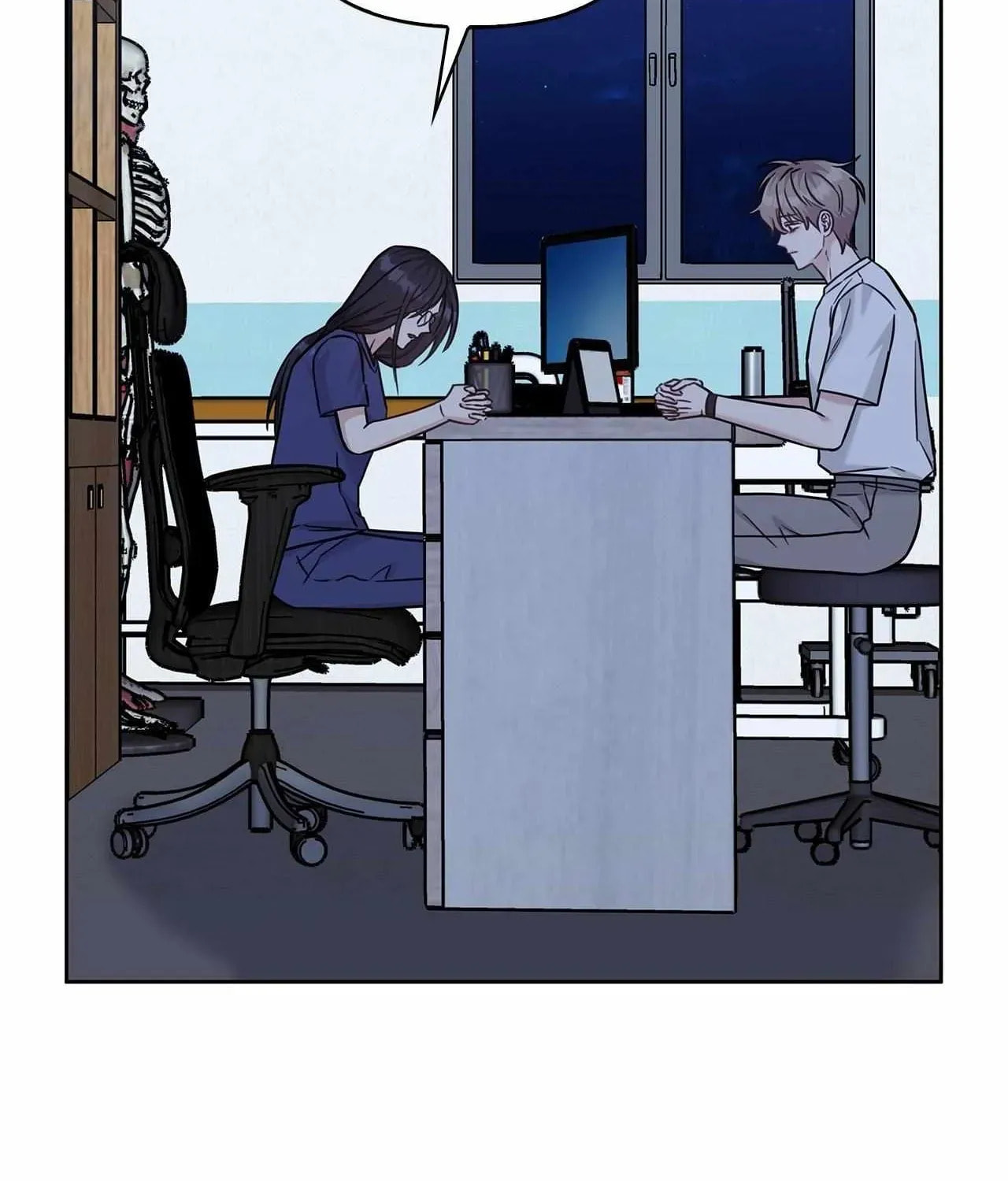 Secha Replica Chapter 76 page 9 - 