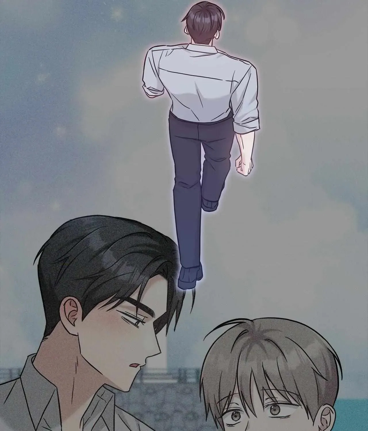 Secha Replica Chapter 76 page 84 - 
