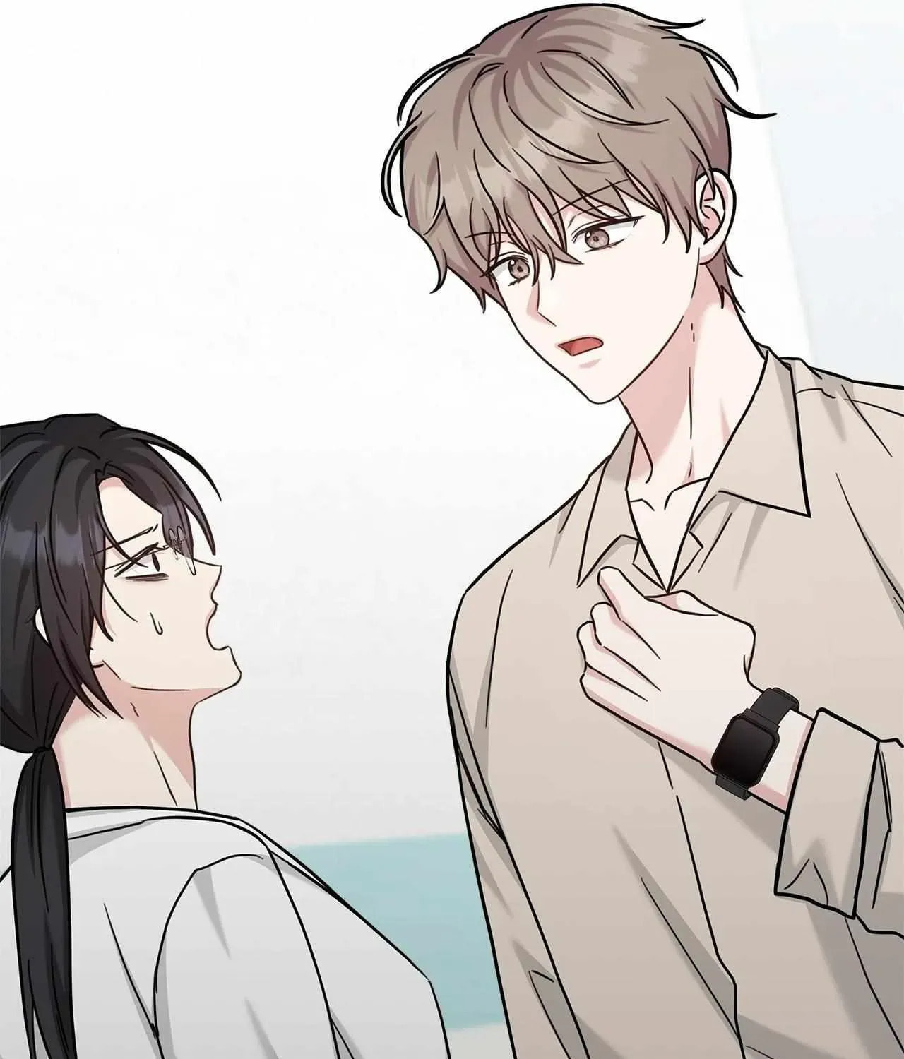 Secha Replica Chapter 77 page 11 - 