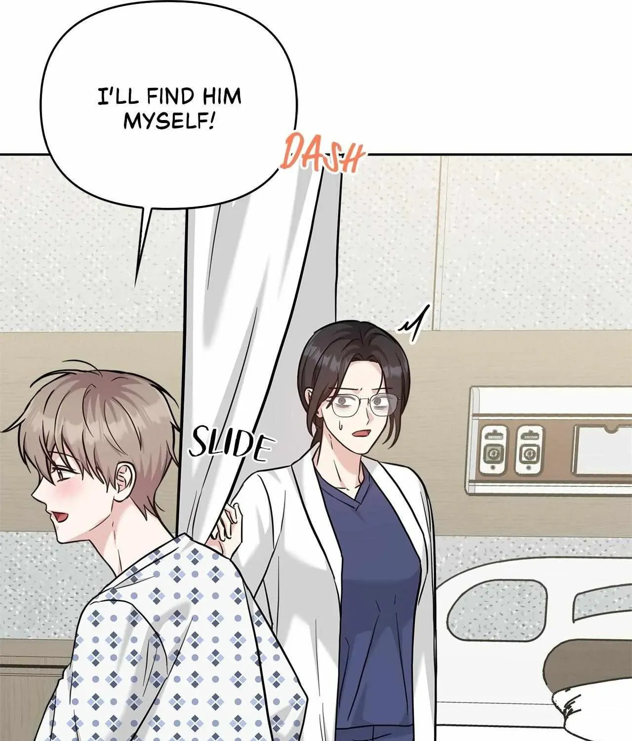 Secha Replica Chapter 77 page 112 - 