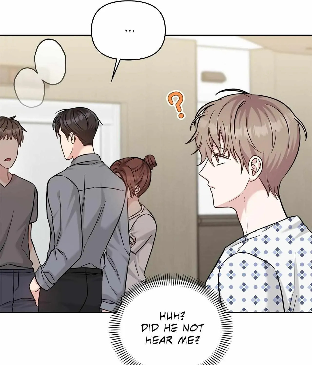 Secha Replica Chapter 77 page 126 - 