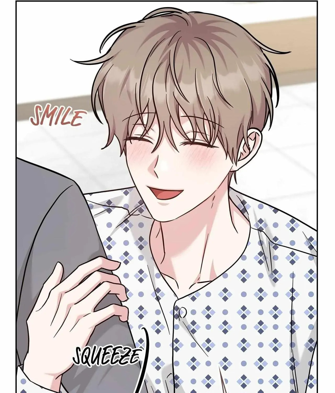 Secha Replica Chapter 77 page 128 - 