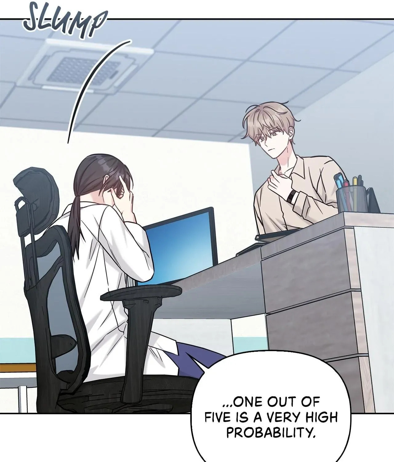 Secha Replica Chapter 77 page 14 - 