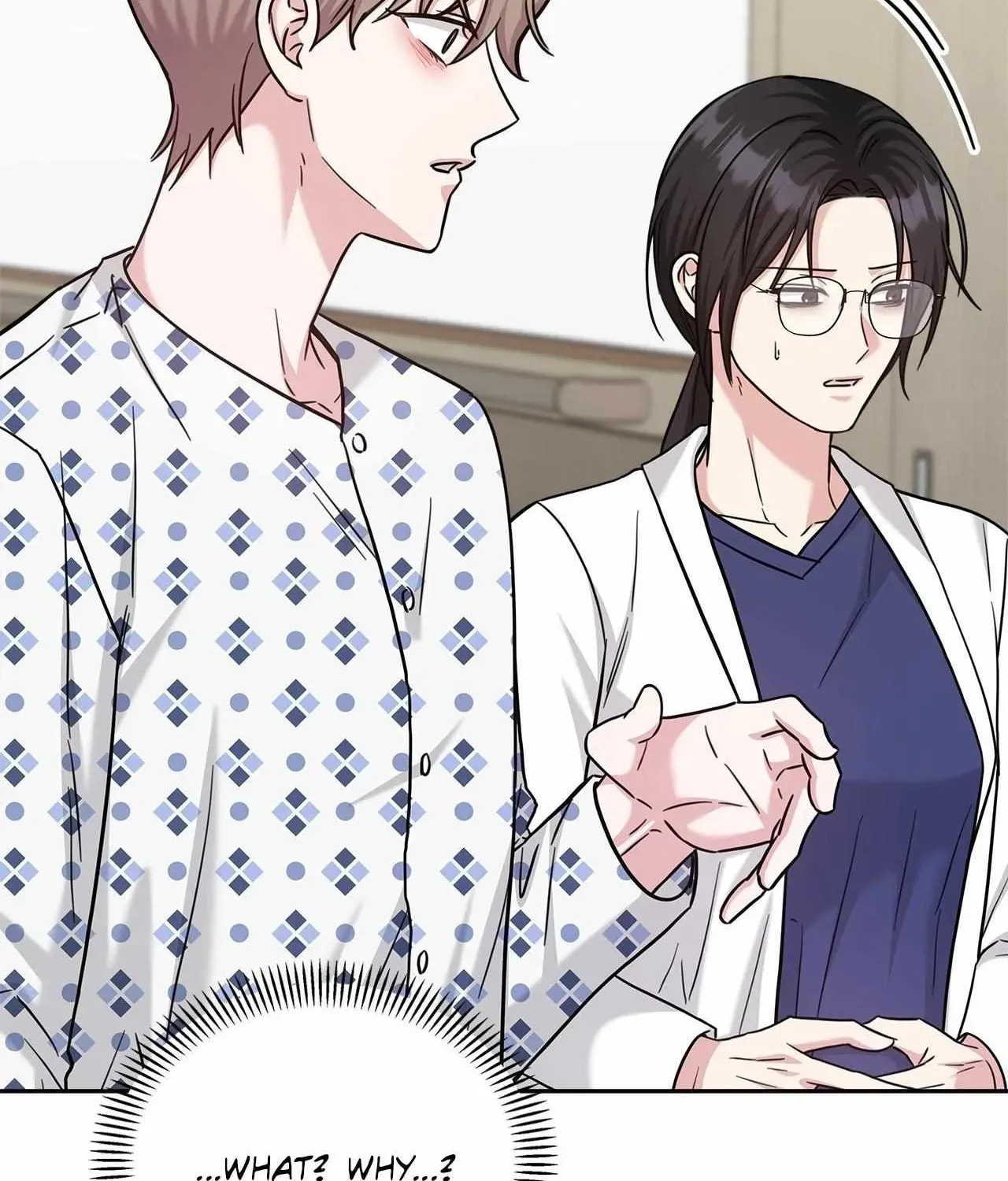 Secha Replica Chapter 77 page 160 - 