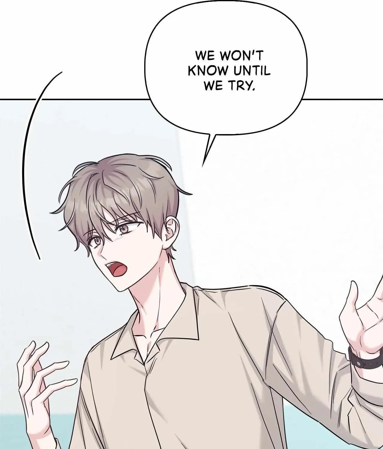 Secha Replica Chapter 77 page 21 - 