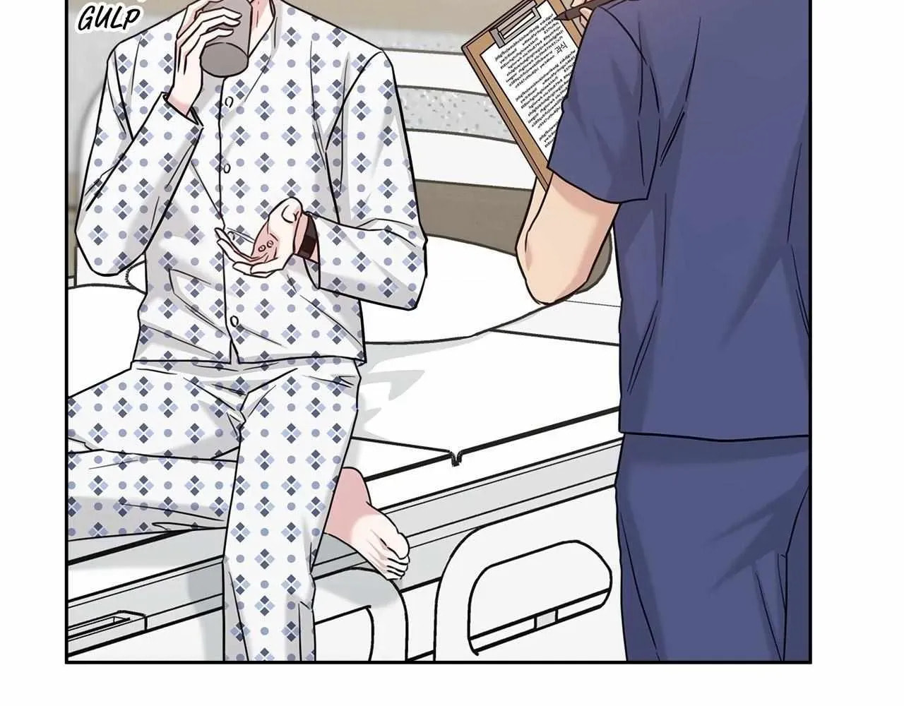 Secha Replica Chapter 77 page 53 - 