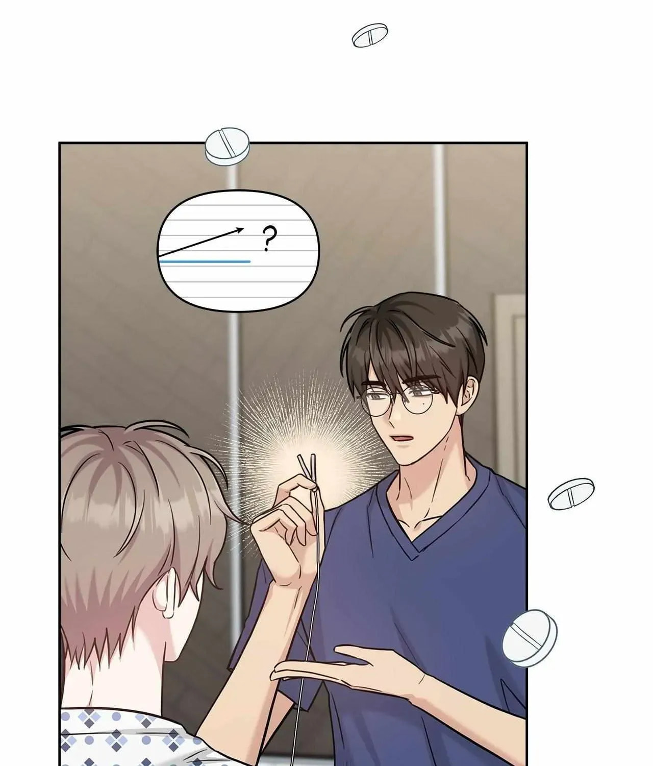 Secha Replica Chapter 77 page 58 - 