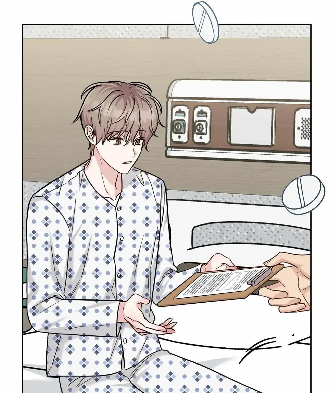 Secha Replica Chapter 77 page 64 - 