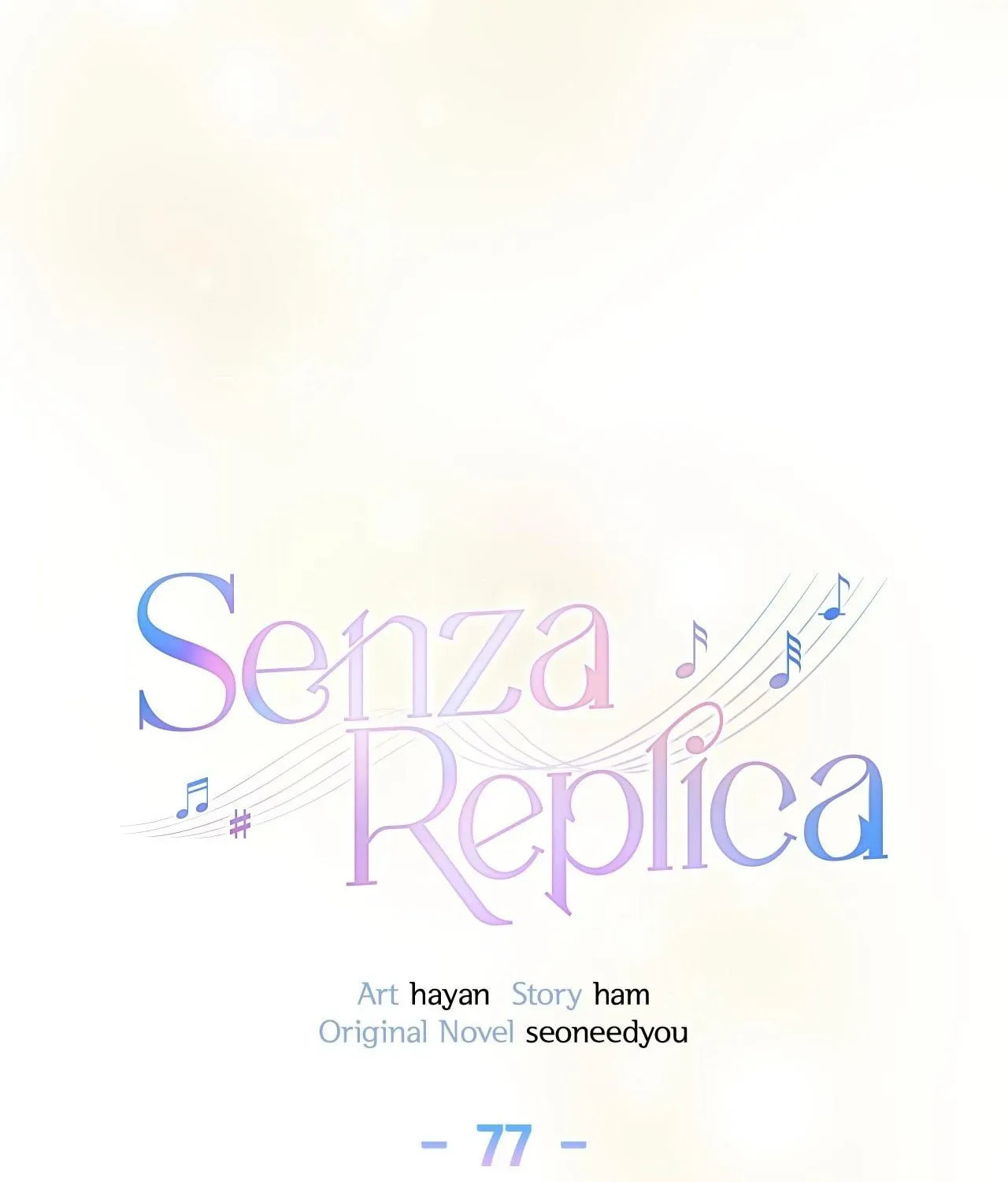 Secha Replica Chapter 77 page 90 - 