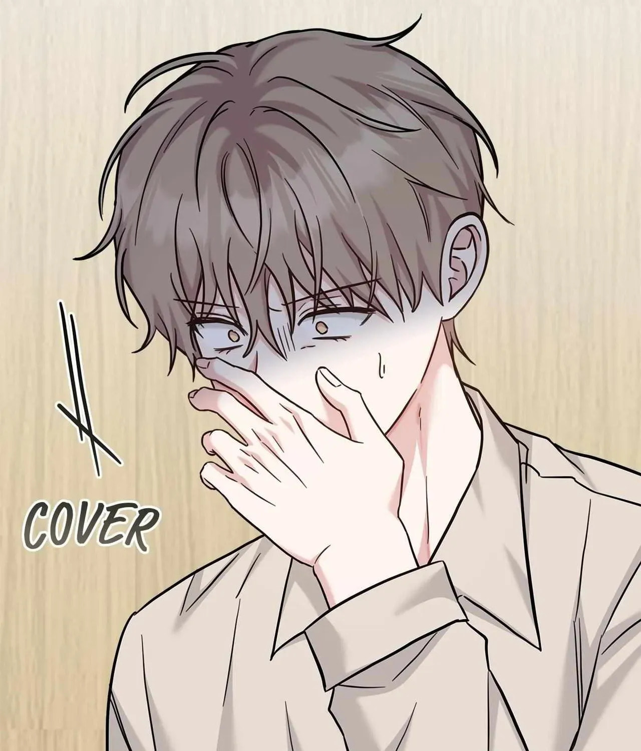 Secha Replica Chapter 78 page 15 - 