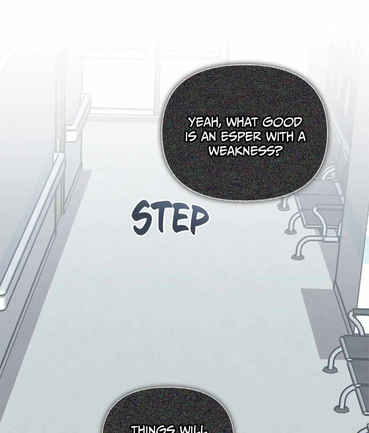 Secha Replica Chapter 78 page 3 - 