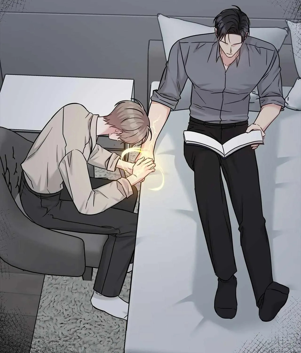 Secha Replica Chapter 78 page 34 - 