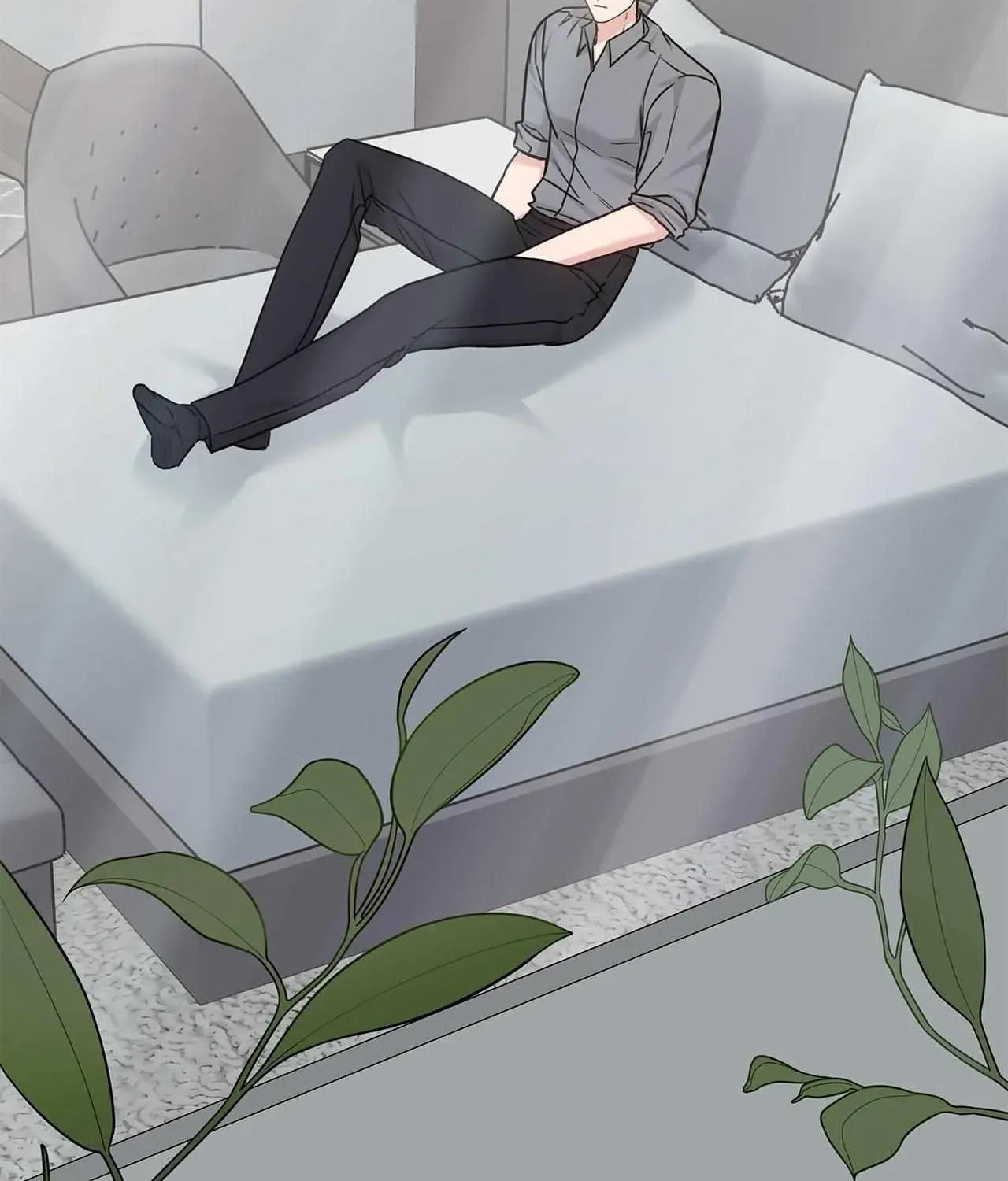 Secha Replica Chapter 79 page 116 - 