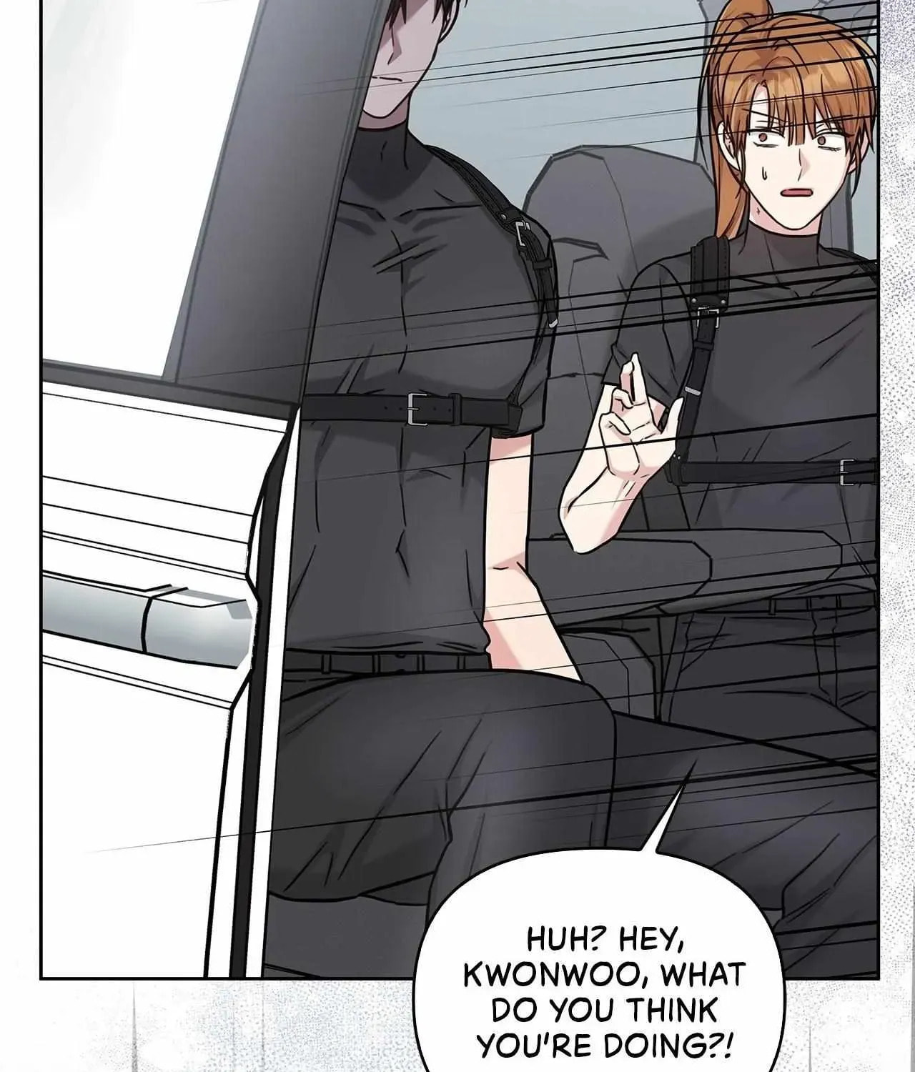Secha Replica Chapter 79 page 21 - 