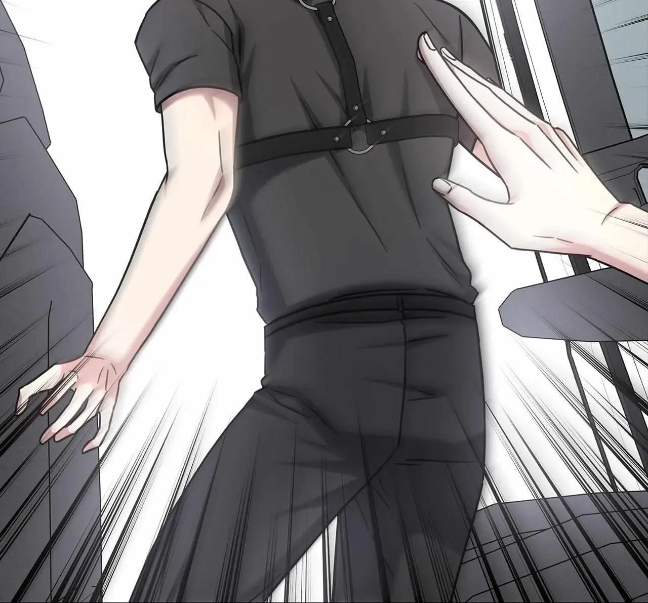 Secha Replica Chapter 79 page 23 - 