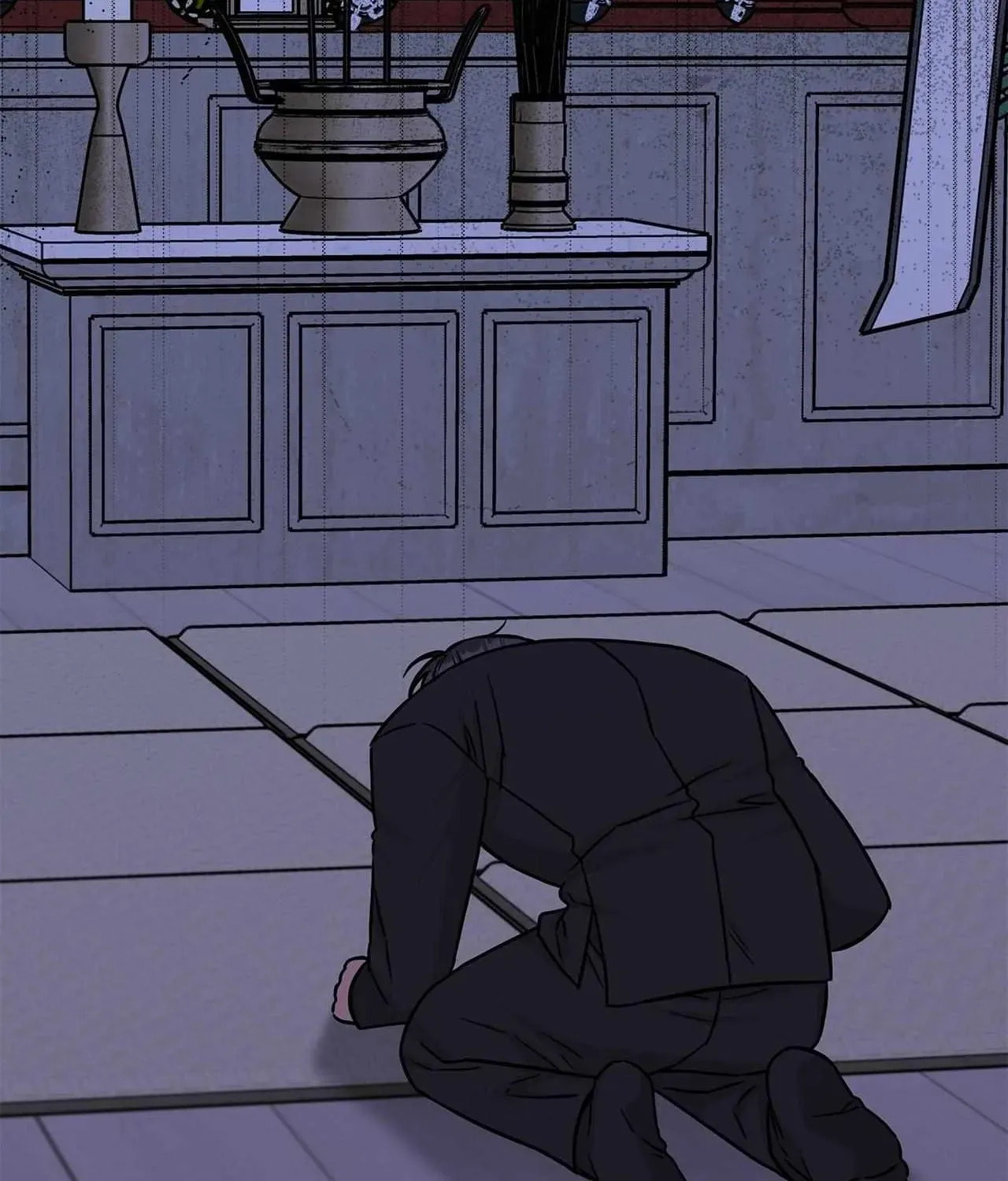 Secha Replica Chapter 79 page 34 - 
