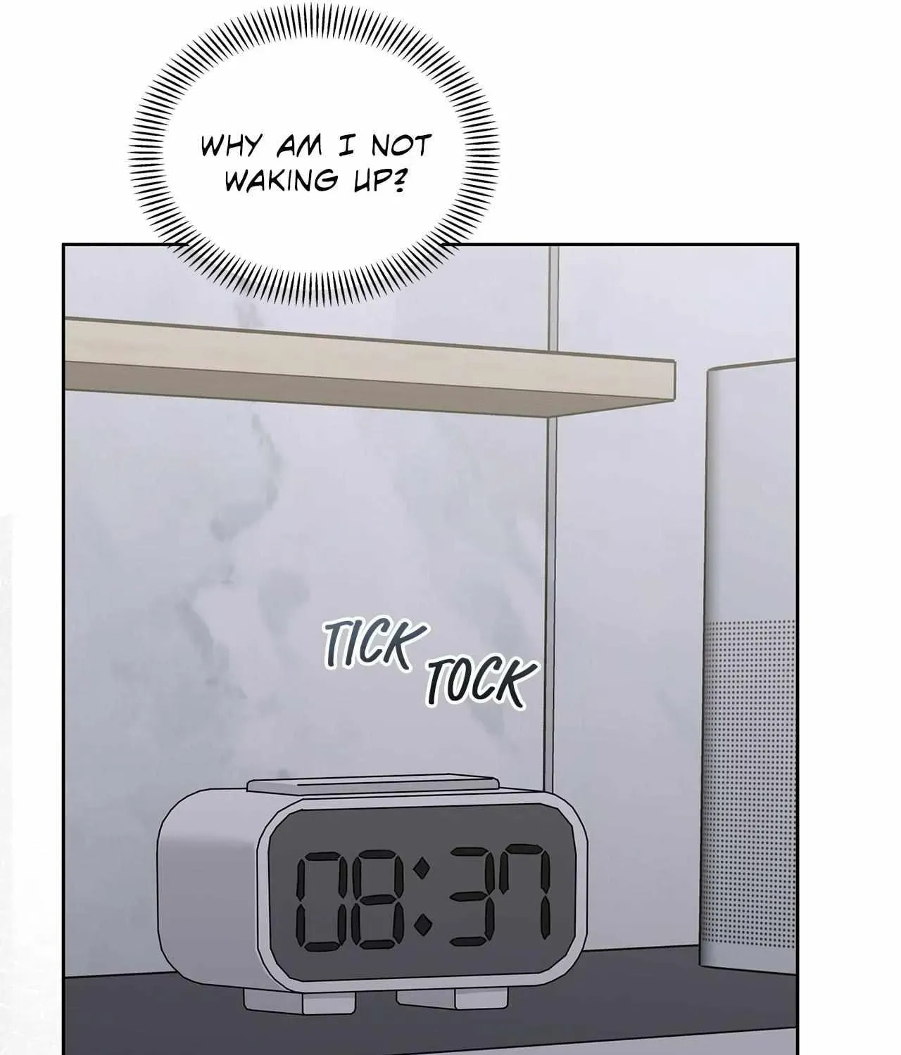 Secha Replica Chapter 79 page 41 - 