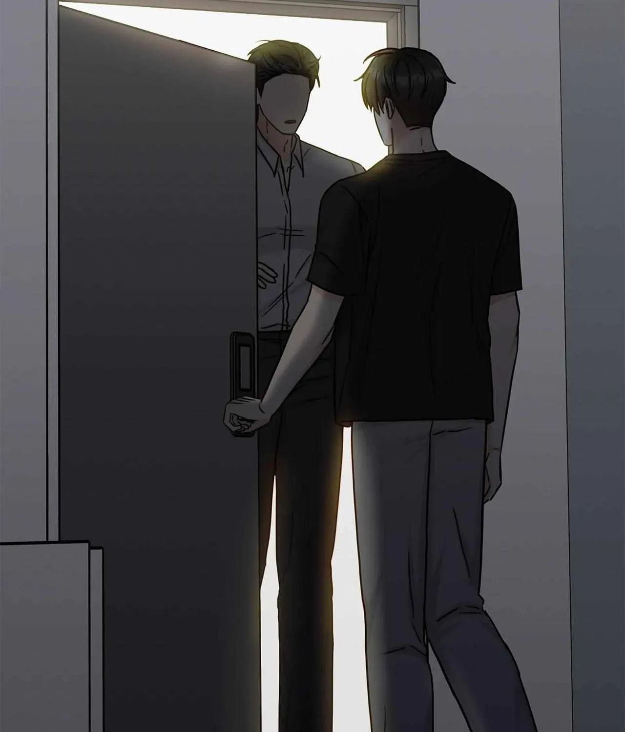 Secha Replica Chapter 79 page 54 - 