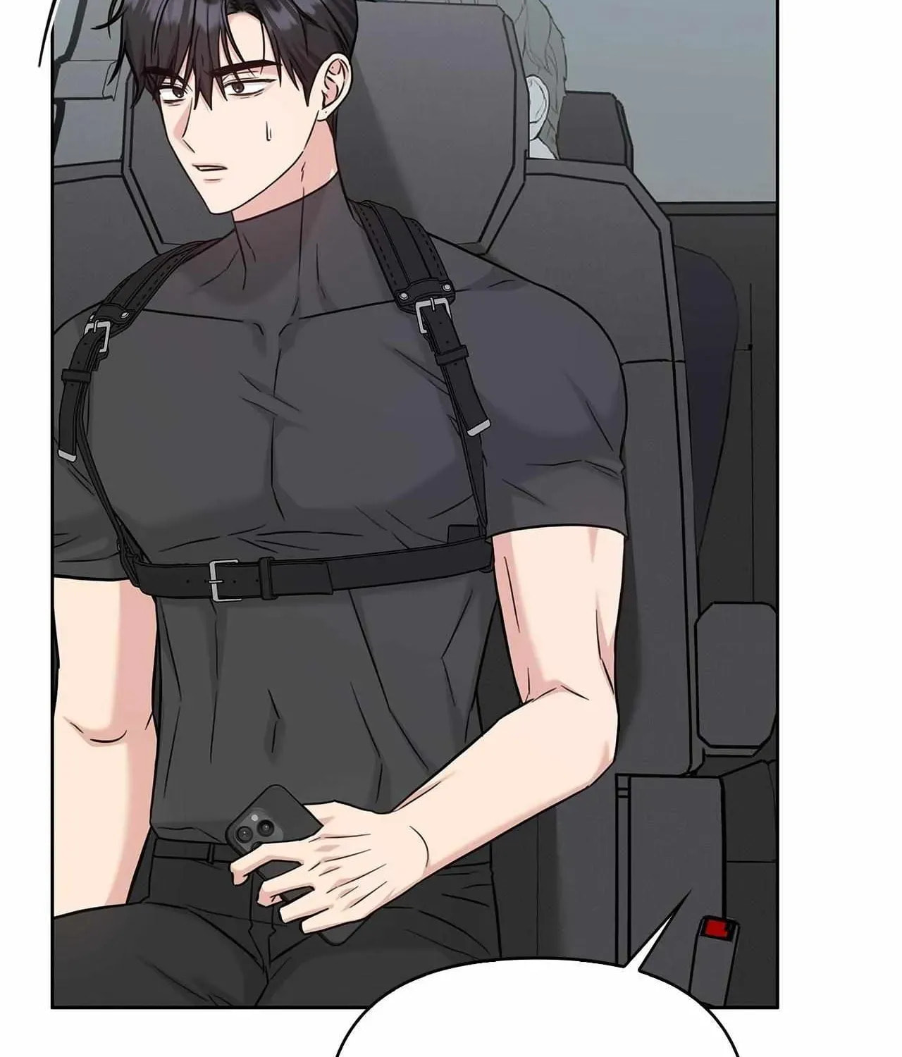 Secha Replica Chapter 79 page 8 - 