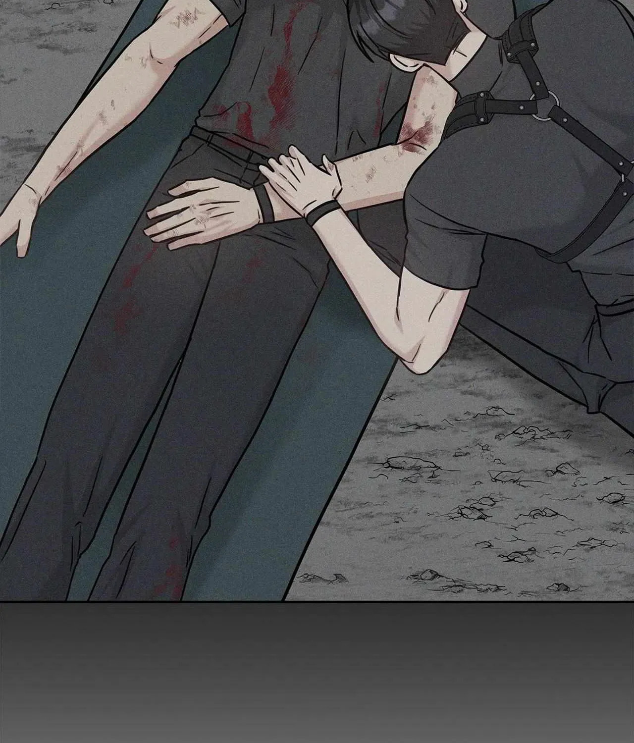 Secha Replica Chapter 79 page 77 - 